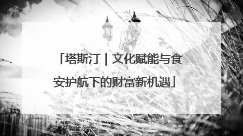 塔斯汀｜文化赋能与食安护航下的财富新机遇